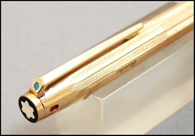 1960‘s Montblanc pix o mat No.105 ボールペン s-l400.jpg
