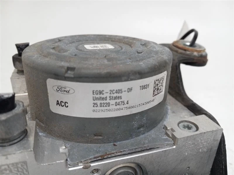 2014-2016 FORD FUSION ANTI-LOCK BRAKE ABS - Imagem 4 de 4