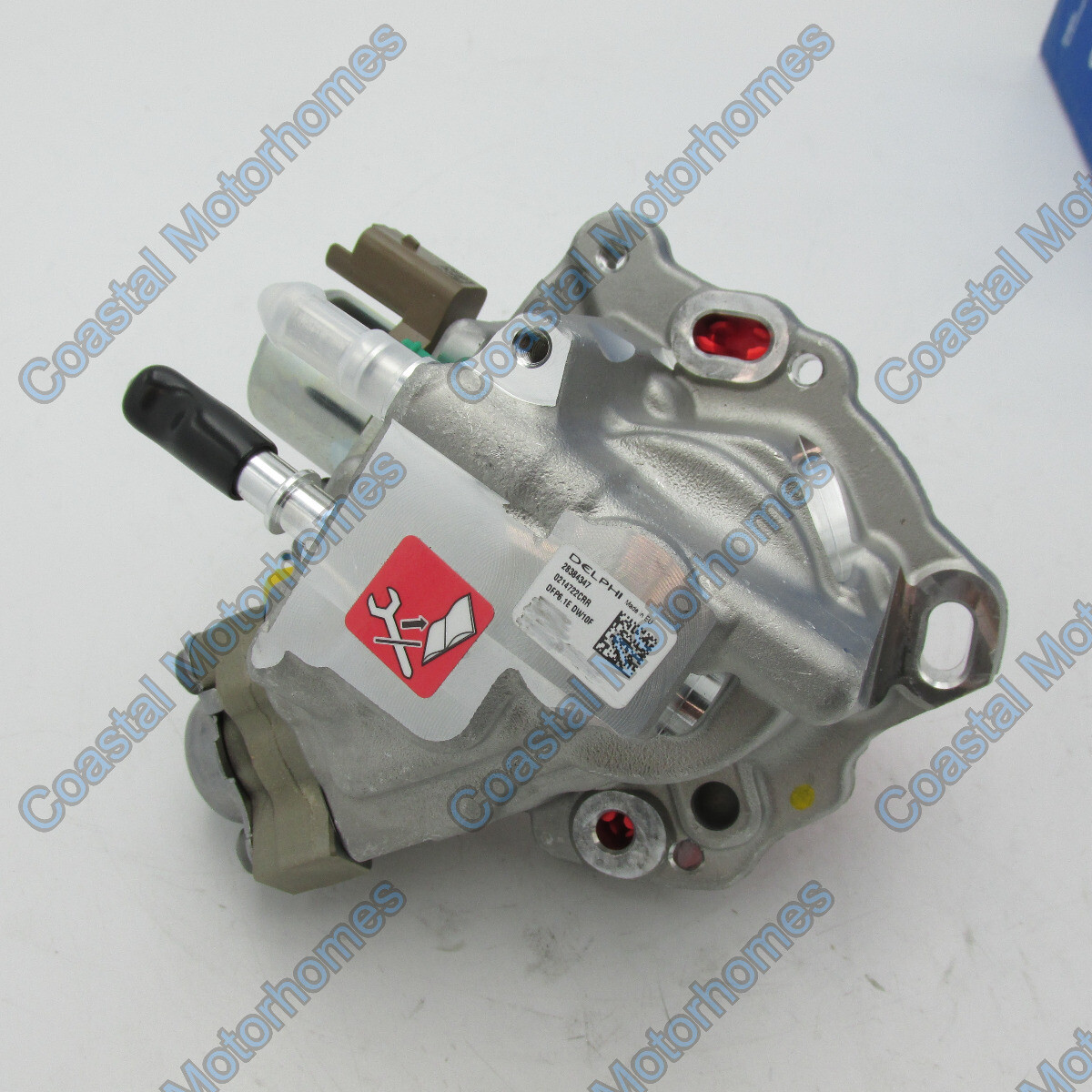 Per Citroen Relay 06-18 Alloggiamento Filtro Carburante 55.148.00 - Foto 9