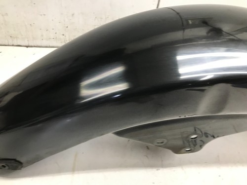 18J24 2007 YAMAHA XV 1900 CT Front Fender BLACK 1D7-YK215-00-P1 - Picture 3 of 13