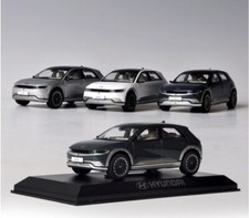 Hyundai IONIQ5 1/43 Scale Miniature Diecast Mini Car Display Car 3 Colo