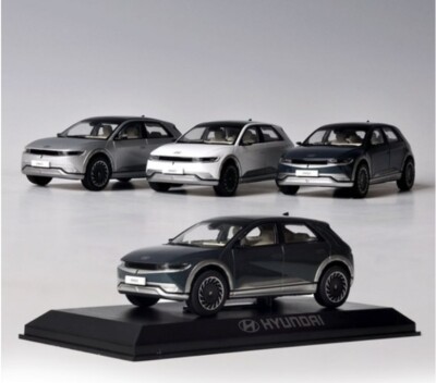 Express* Hyundai IONIQ5 1/43 Scale Miniature Diecast Mini Car Display Car 3 Colo