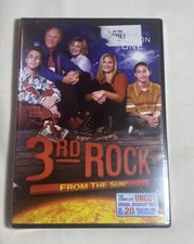3rd Rock From The Sun: Complete Season 1 (DVD 2 Disc) John Lithgow | One NEW!!!