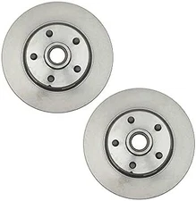 Front Disc Brake Rotor fits Ford Fairlane, Mustang, Falcon, Ranchero, Mercury