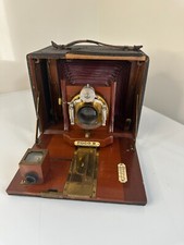 Poco Model B Antique 4x5 camera