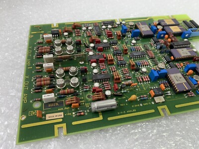 HP Hewlett Packard 01349-66515 X-Y-Z Analog Circuit Board