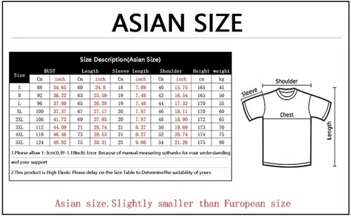 Men Hot Fashion 3D T-Shirt Women Funny Hairy Chest Print Casual Short Sleeve Tee - Picture 2 of 16