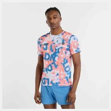 New Balance London Edition Printed Athletics T-Shirt MT51298DMLT