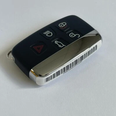 New Genuine Land Rover Discovery 5 Key Fob Remote 433MHz LR087663