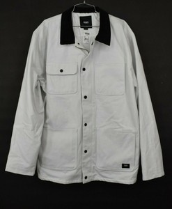 drill chore coat wn1