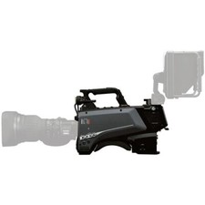 Panasonic AK-UC4000 4K HDR & HD Slow Motion 4K Studio Camera System (Body Only)