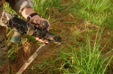 Triple Weapon Light Caps, Fits Surefire, Cloud, Malkoff, Streamlight.  (3 Lot)