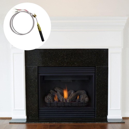 For IMPERIAL ELITE FRYMASTER DEAN PITCO Thermopile 2 Wire Gas Fryer Thermocouple - Picture 4 of 12