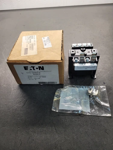 Eaton C0050E1B Control Transformer.