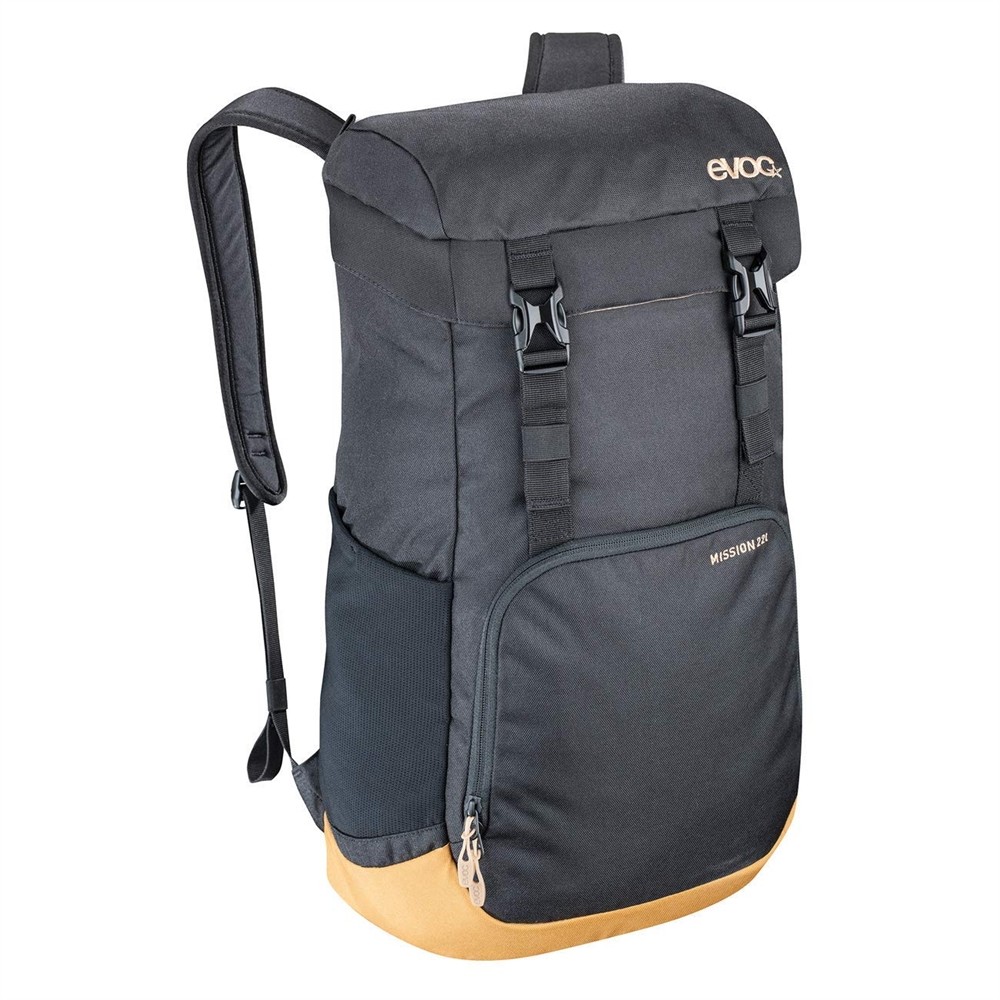 Evoc Mission Pack 2019 Negro 16 Back Litro Evoc Mission Pack 2019 Negro 16 Back Litro