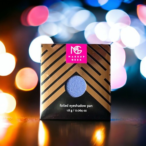 MAKEUP GEEK Eyeshadow in Plot Twist 1.8 g New In Package - Picture 23 of 24