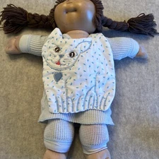 Vintage Cabbage Patch Doll African American Girl Xavier Robert’s