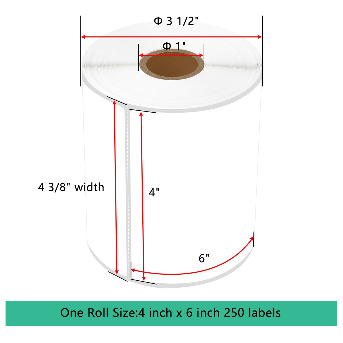 BARON様 ラインラベル 31268 ラベルシールプリンタ兼用 マット紙ラベル キレイに