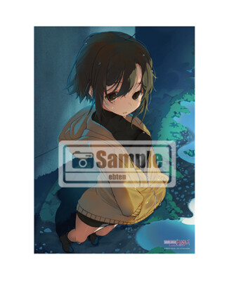 Under Night In-Birth Linne B2 Tapestry Wall Scroll C93 Arc System Works New