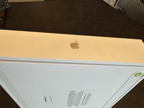 Rare Brand New Blue Apple MacBook Air 13 256GB 16GB EMPTY BOX ONLY M3 Midnight - Bild 7 von 8