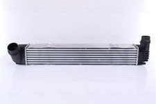 NISSENS 96543 Ladeluftkühler für RENAULT