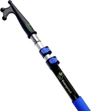 EVERSPROUT Telescoping Boat Hook | Floats, Scratch-Resistant-3 FOOT POLE