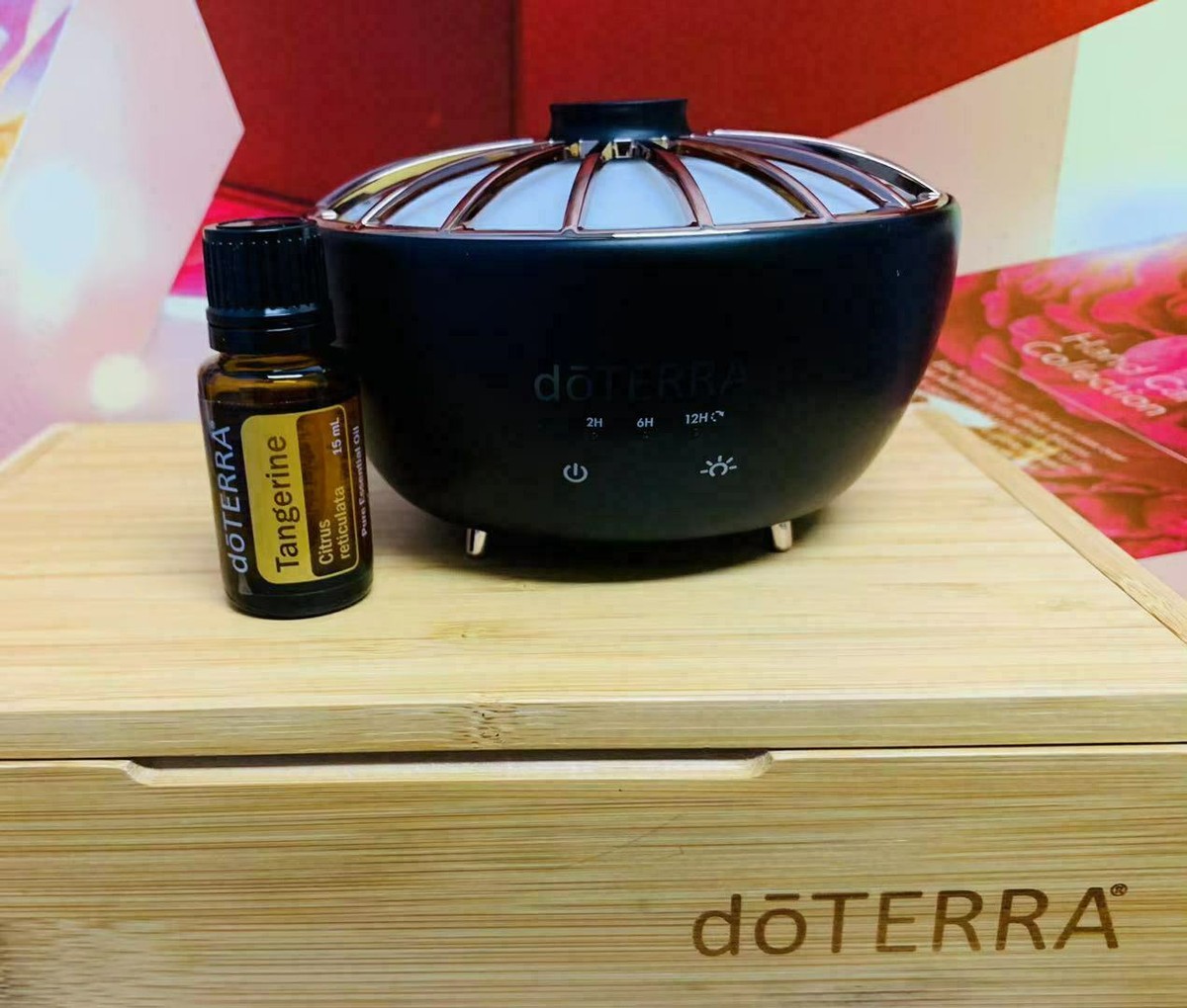 doTERRA - キューピー　 doTERRA Pebble Diffuser | doTERRA – Home Essential Oils
