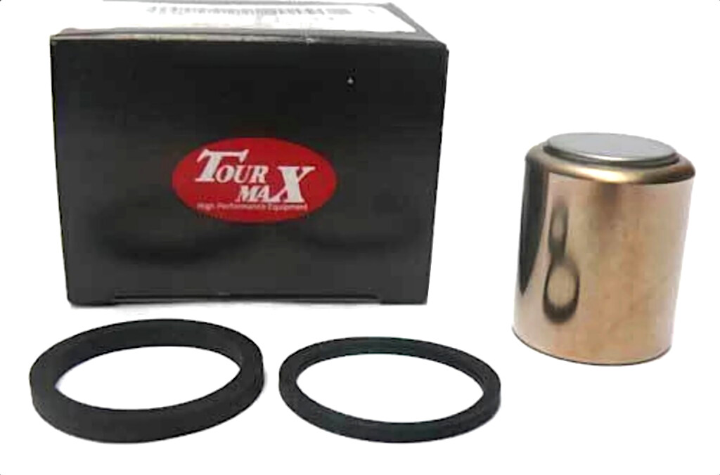 Piston de étrier de frein avant CPK-317 pour corriger un étrier grippé sur Suzuki DL1000