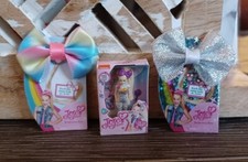 Jojo Siwa Mini Brands Mini Toy Doll  Bow Lot