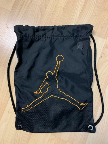 jordan drawstring bag
