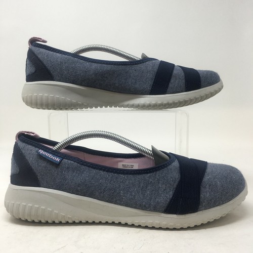 Reebok Shoes Womens 8.5 Stylescape Slip 