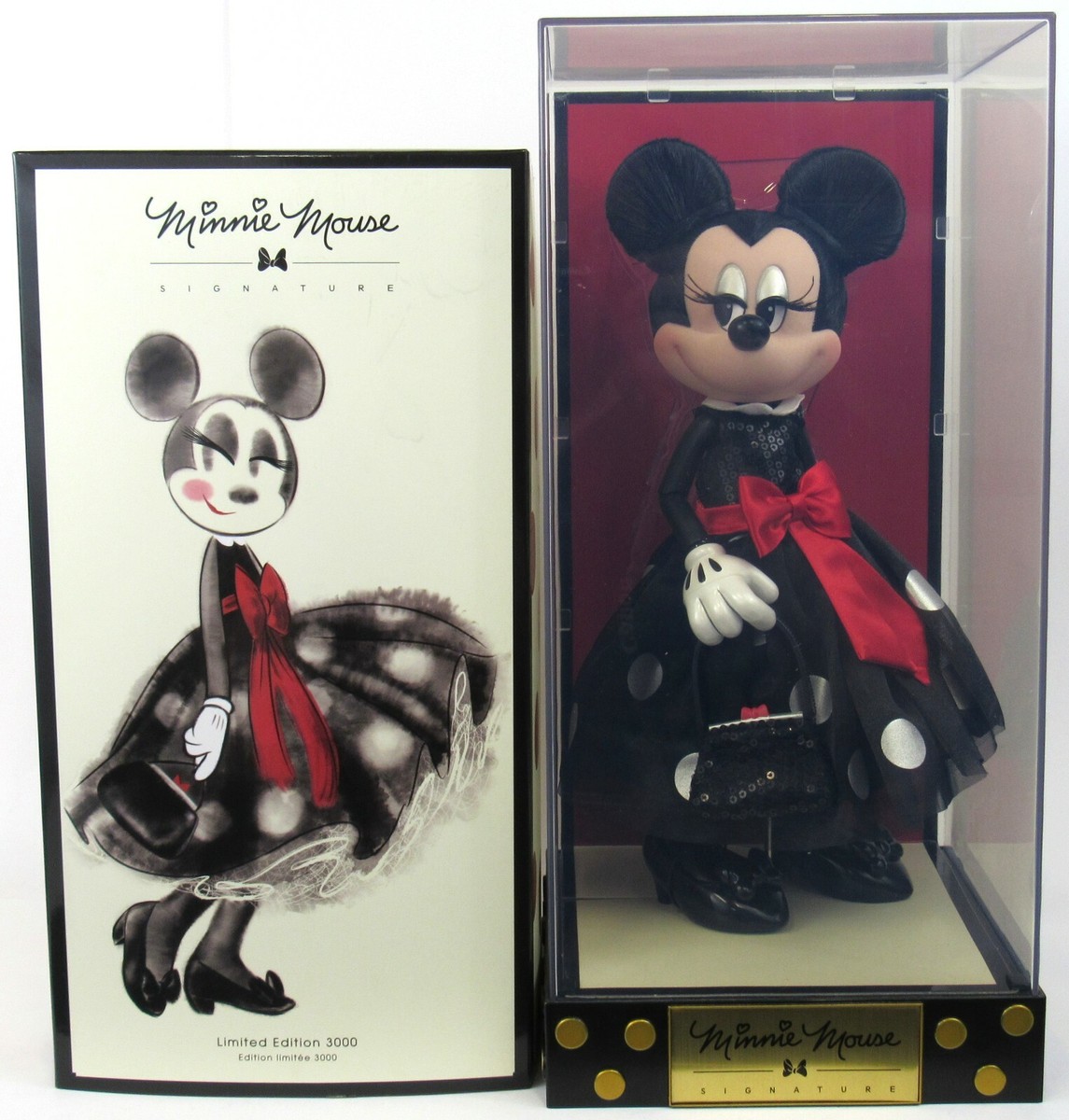 その他 Disney Minnie Mouse Signature Collection Disney Designer Minnie Mouse 12