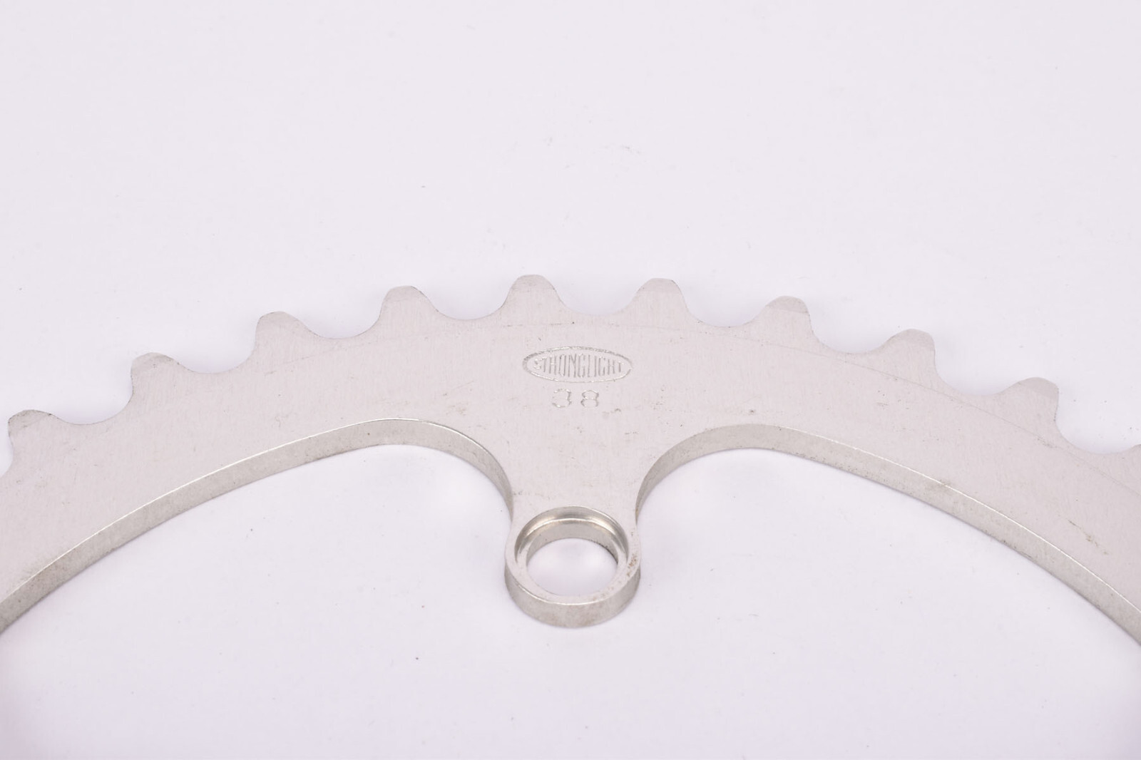 Corona tripla Stronglight 107 con 38 denti foto 2