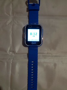 smartwatch dx2 blue