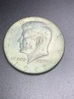 1967 Kennedy Half Dollar (Green) Rare