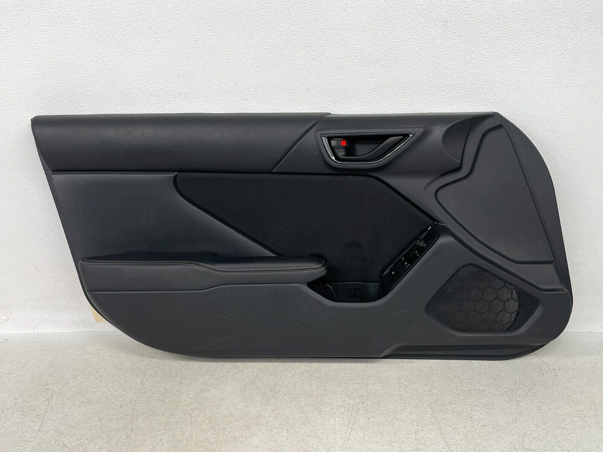 ⭐2022-2023 TOYOTA GR86 FRONT LEFT DRIVERS SIDE INTERIOR DOOR