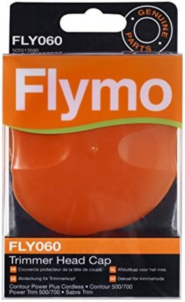 Filo Nylon Flymo Coperchio Testa Fly060