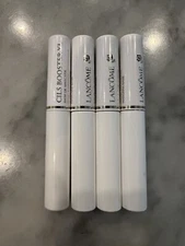 4x Lancome Cils Booster XL Vitamin Infused Mascara Lash Primer Base .07 oz
