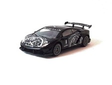 LAMBORGHINI GALLARDO LP560-4 N.1 SUPER TROFEO,MONDOMOTORS 1/43 DIECAST CAR MODEL