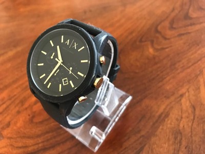 armani exchange watch ax7105