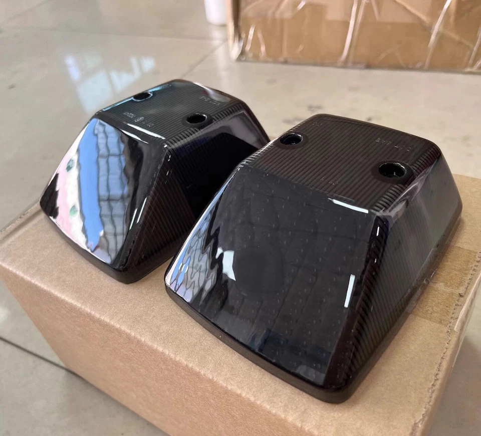 Luz de capó señal de giro modificada para Mercedes Benz Clase G W463g63g500 Foto 4 de 4