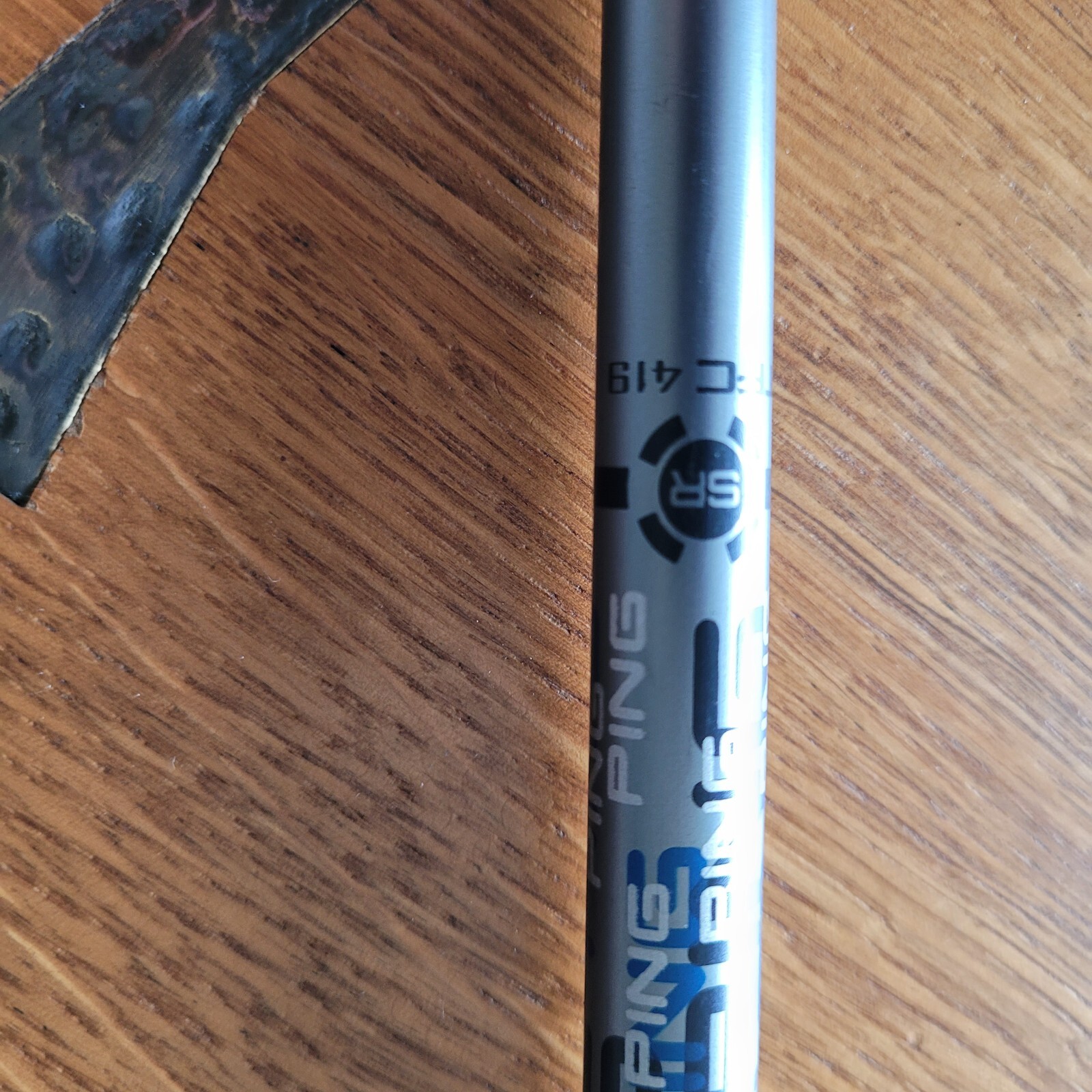 PING G30 Series Blue Dot U Gap Utility Wedge TFC 41 Graphite Regular