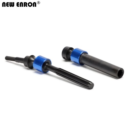 8950 CVD Axles Steel Splined Drive Shaft for RC 1/10 Traxxas Narrow Maxx V1.0 4S - Picture 6 of 7
