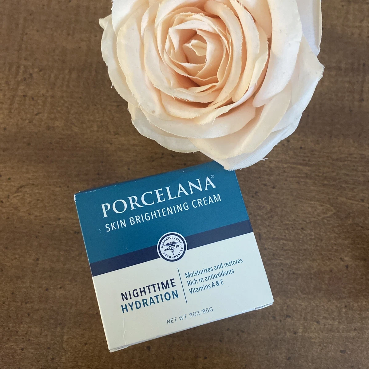 Porcelana cream sale