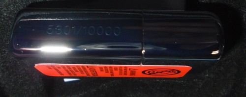 Rare Zippo Jack Daniels' Limited Edition 5301/10000 24175 in original box - Picture 4 of 10