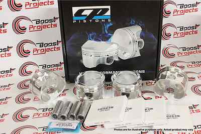 CP Piston For Mitsubishi 4G63 9.0:1 CR / EVO VIII/IX 9.5:1 CR Bore 85.5mm Bore