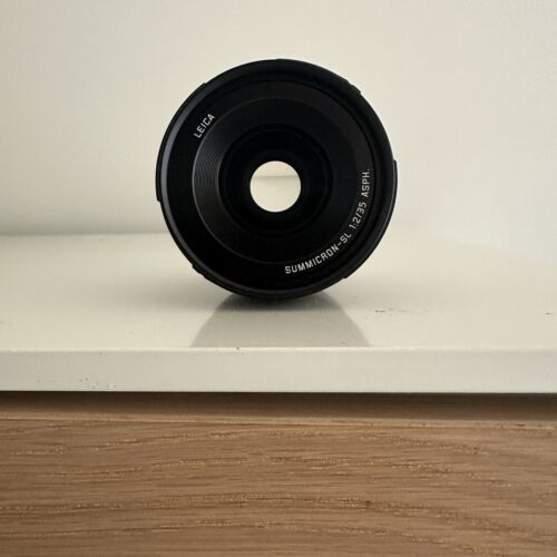 Leica Summicron SL 35mm F2.0 ASPH (SL System lens) - Picture 13 of 15