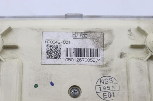 Compteur pour moto HONDA 700 DEAUVILLE ABS 2006 à 2016 - Photo 7/10