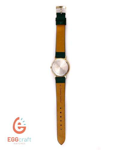 Vintage Seiko Lorus Mickey Mouse Watch V535-6A00 Square Face Glove Hands - Picture 6 of 6