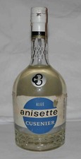Anisette ancienne «  Alizé Cusenier » années 70's